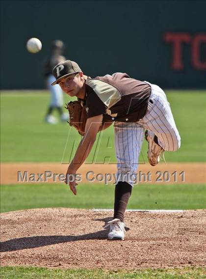 Thumbnail 3 in Parker vs. La Jolla Country Day (CIF SDS D4 Final) photogallery.