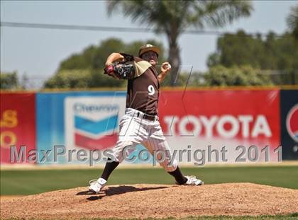 Thumbnail 3 in Parker vs. La Jolla Country Day (CIF SDS D4 Final) photogallery.