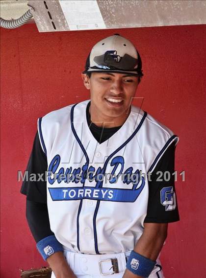 Thumbnail 1 in Parker vs. La Jolla Country Day (CIF SDS D4 Final) photogallery.