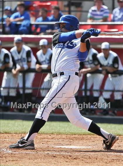 Thumbnail 2 in Parker vs. La Jolla Country Day (CIF SDS D4 Final) photogallery.