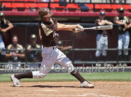 Thumbnail 3 in Parker vs. La Jolla Country Day (CIF SDS D4 Final) photogallery.