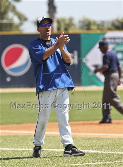Thumbnail 3 in Parker vs. La Jolla Country Day (CIF SDS D4 Final) photogallery.