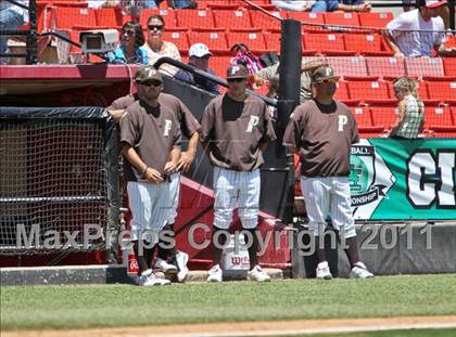 Thumbnail 2 in Parker vs. La Jolla Country Day (CIF SDS D4 Final) photogallery.