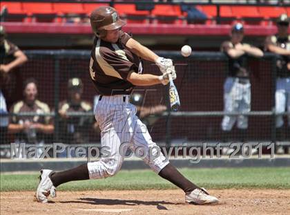 Thumbnail 2 in Parker vs. La Jolla Country Day (CIF SDS D4 Final) photogallery.