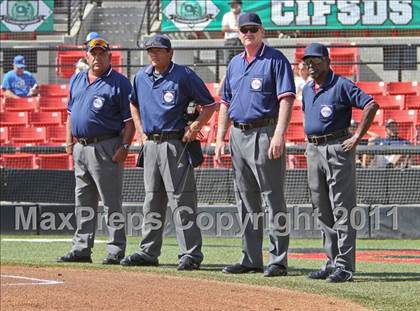 Thumbnail 3 in Parker vs. La Jolla Country Day (CIF SDS D4 Final) photogallery.