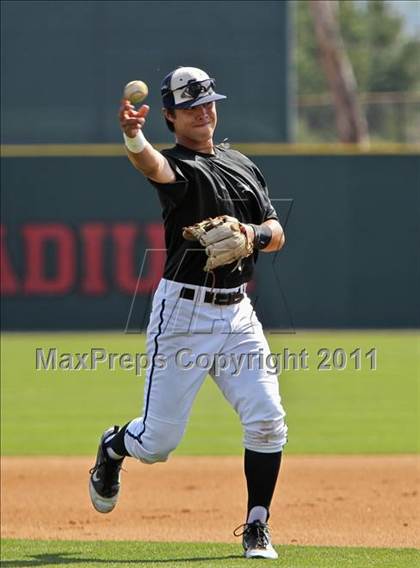 Thumbnail 1 in Parker vs. La Jolla Country Day (CIF SDS D4 Final) photogallery.