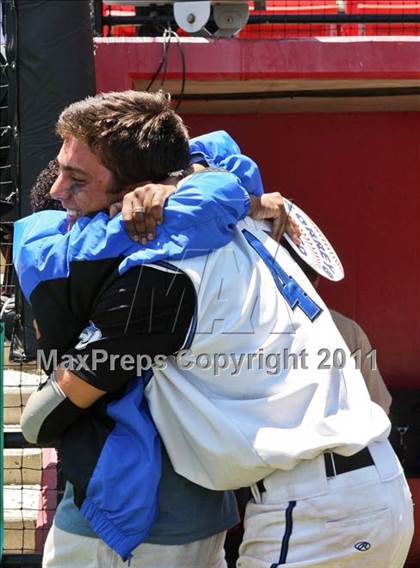 Thumbnail 2 in Parker vs. La Jolla Country Day (CIF SDS D4 Final) photogallery.