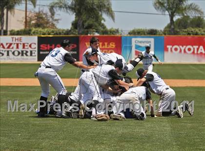 Thumbnail 3 in Parker vs. La Jolla Country Day (CIF SDS D4 Final) photogallery.