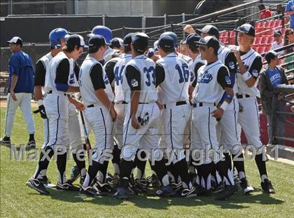 Thumbnail 1 in Parker vs. La Jolla Country Day (CIF SDS D4 Final) photogallery.