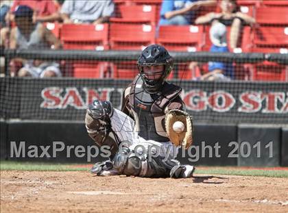 Thumbnail 3 in Parker vs. La Jolla Country Day (CIF SDS D4 Final) photogallery.