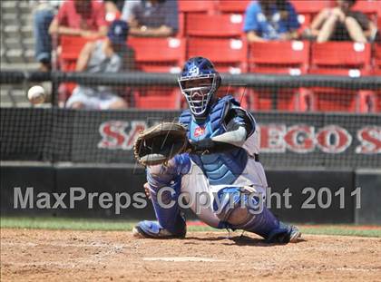 Thumbnail 2 in Parker vs. La Jolla Country Day (CIF SDS D4 Final) photogallery.