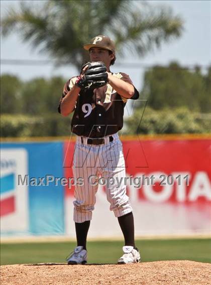 Thumbnail 2 in Parker vs. La Jolla Country Day (CIF SDS D4 Final) photogallery.