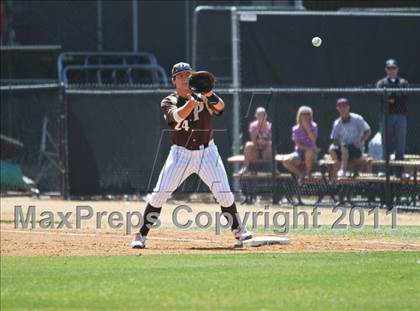 Thumbnail 3 in Parker vs. La Jolla Country Day (CIF SDS D4 Final) photogallery.