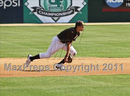 Thumbnail 1 in Parker vs. La Jolla Country Day (CIF SDS D4 Final) photogallery.
