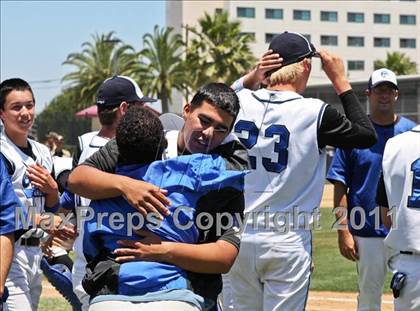 Thumbnail 1 in Parker vs. La Jolla Country Day (CIF SDS D4 Final) photogallery.