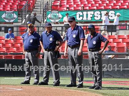 Thumbnail 3 in Parker vs. La Jolla Country Day (CIF SDS D4 Final) photogallery.