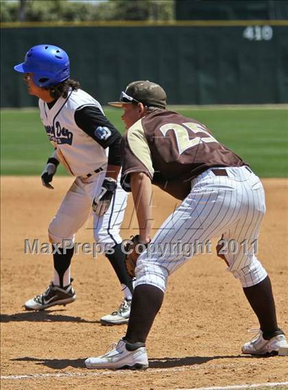 Thumbnail 1 in Parker vs. La Jolla Country Day (CIF SDS D4 Final) photogallery.