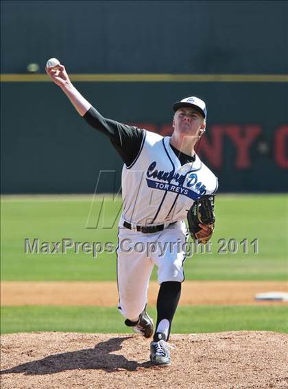 Thumbnail 2 in Parker vs. La Jolla Country Day (CIF SDS D4 Final) photogallery.