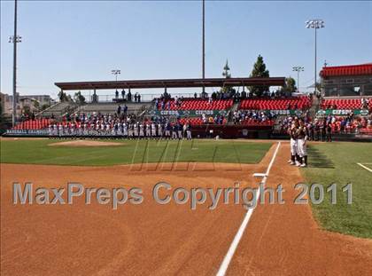 Thumbnail 2 in Parker vs. La Jolla Country Day (CIF SDS D4 Final) photogallery.