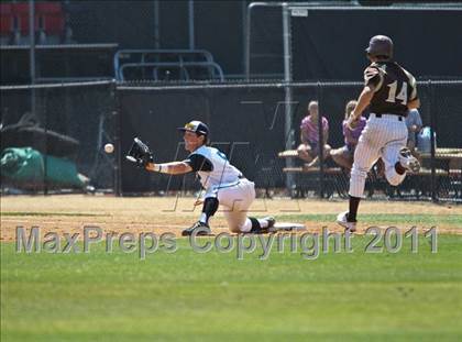 Thumbnail 1 in Parker vs. La Jolla Country Day (CIF SDS D4 Final) photogallery.