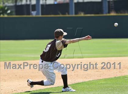 Thumbnail 3 in Parker vs. La Jolla Country Day (CIF SDS D4 Final) photogallery.