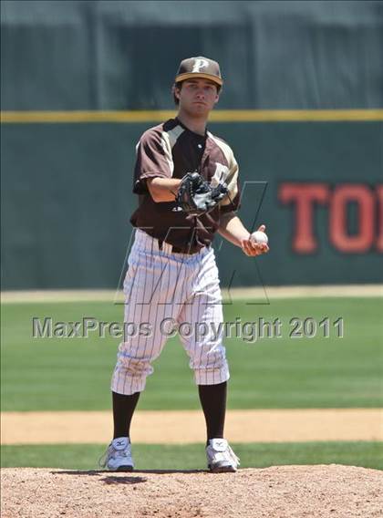 Thumbnail 2 in Parker vs. La Jolla Country Day (CIF SDS D4 Final) photogallery.