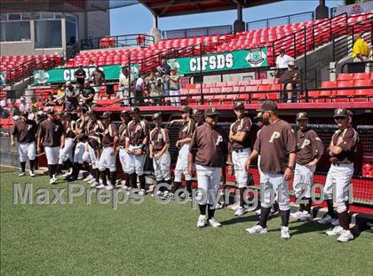 Thumbnail 1 in Parker vs. La Jolla Country Day (CIF SDS D4 Final) photogallery.