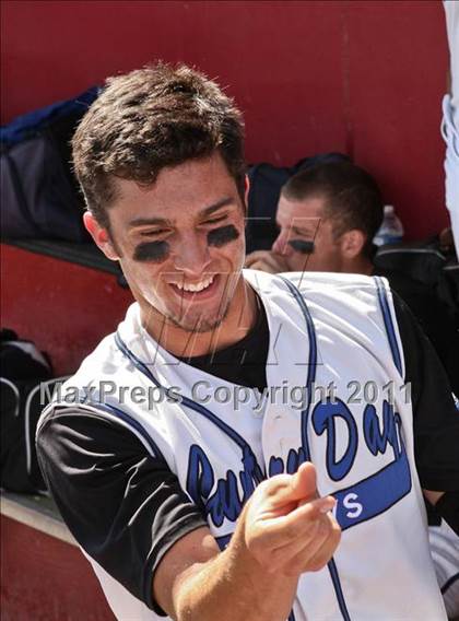 Thumbnail 3 in Parker vs. La Jolla Country Day (CIF SDS D4 Final) photogallery.