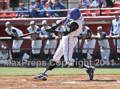 Thumbnail 3 in Parker vs. La Jolla Country Day (CIF SDS D4 Final) photogallery.