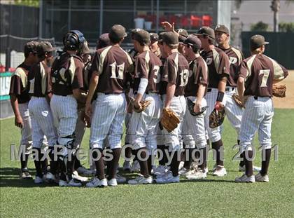 Thumbnail 2 in Parker vs. La Jolla Country Day (CIF SDS D4 Final) photogallery.