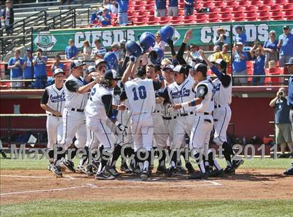 Thumbnail 1 in Parker vs. La Jolla Country Day (CIF SDS D4 Final) photogallery.
