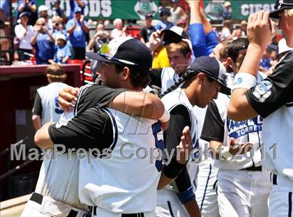 Thumbnail 3 in Parker vs. La Jolla Country Day (CIF SDS D4 Final) photogallery.