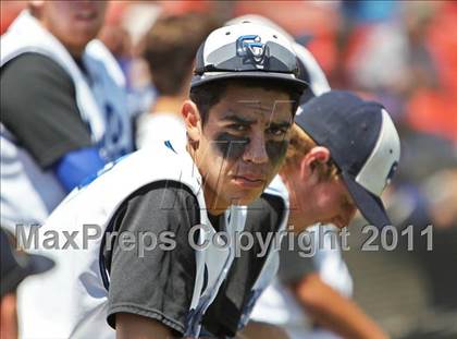 Thumbnail 1 in Parker vs. La Jolla Country Day (CIF SDS D4 Final) photogallery.