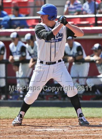 Thumbnail 1 in Parker vs. La Jolla Country Day (CIF SDS D4 Final) photogallery.