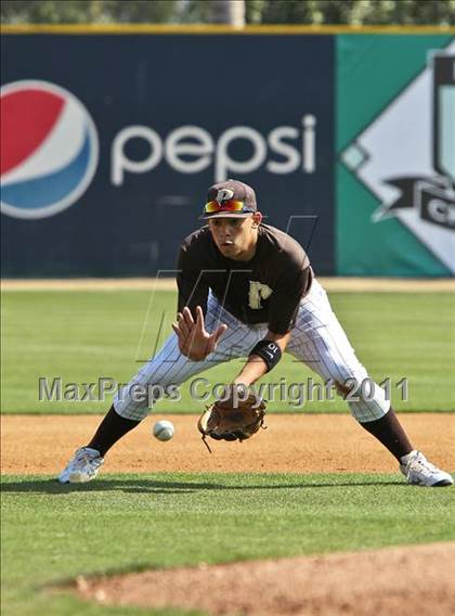 Thumbnail 2 in Parker vs. La Jolla Country Day (CIF SDS D4 Final) photogallery.