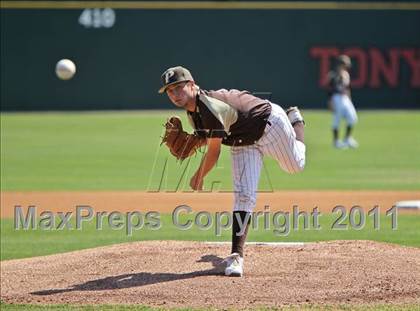 Thumbnail 1 in Parker vs. La Jolla Country Day (CIF SDS D4 Final) photogallery.