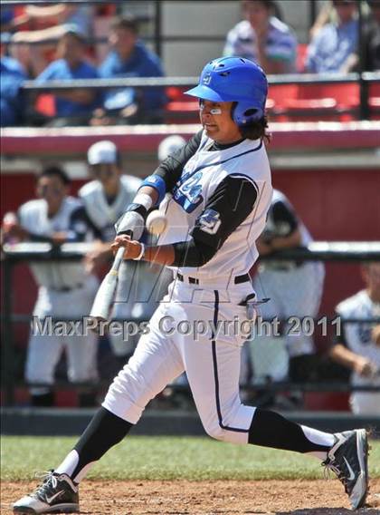Thumbnail 2 in Parker vs. La Jolla Country Day (CIF SDS D4 Final) photogallery.