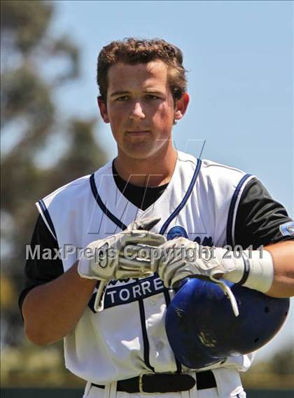 Thumbnail 3 in Parker vs. La Jolla Country Day (CIF SDS D4 Final) photogallery.