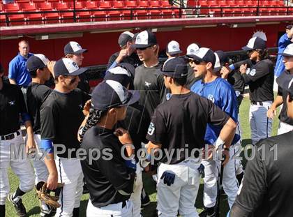 Thumbnail 3 in Parker vs. La Jolla Country Day (CIF SDS D4 Final) photogallery.