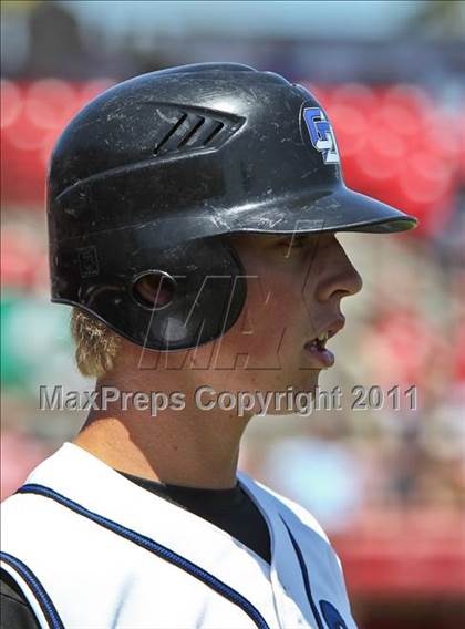 Thumbnail 1 in Parker vs. La Jolla Country Day (CIF SDS D4 Final) photogallery.