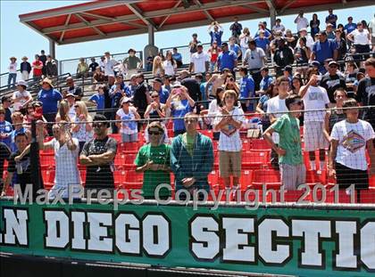 Thumbnail 1 in Parker vs. La Jolla Country Day (CIF SDS D4 Final) photogallery.