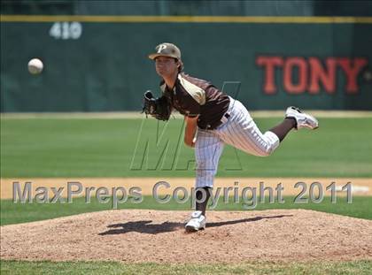 Thumbnail 1 in Parker vs. La Jolla Country Day (CIF SDS D4 Final) photogallery.