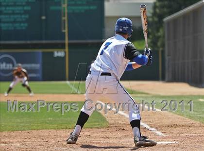 Thumbnail 2 in Parker vs. La Jolla Country Day (CIF SDS D4 Final) photogallery.
