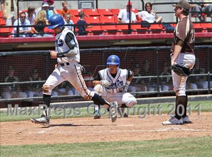 Thumbnail 1 in Parker vs. La Jolla Country Day (CIF SDS D4 Final) photogallery.