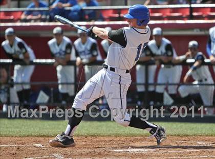 Thumbnail 3 in Parker vs. La Jolla Country Day (CIF SDS D4 Final) photogallery.