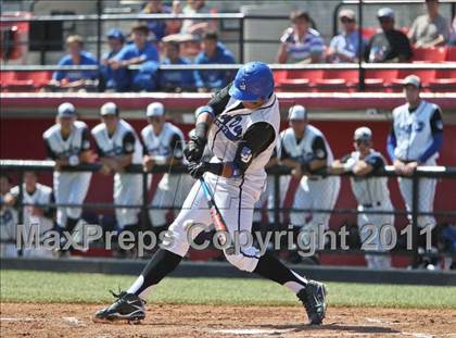 Thumbnail 1 in Parker vs. La Jolla Country Day (CIF SDS D4 Final) photogallery.