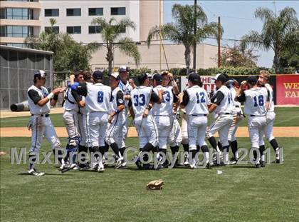 Thumbnail 3 in Parker vs. La Jolla Country Day (CIF SDS D4 Final) photogallery.