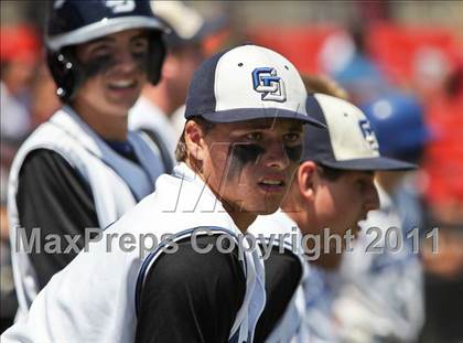 Thumbnail 2 in Parker vs. La Jolla Country Day (CIF SDS D4 Final) photogallery.