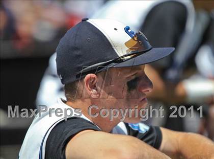 Thumbnail 3 in Parker vs. La Jolla Country Day (CIF SDS D4 Final) photogallery.