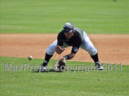 Thumbnail 1 in Parker vs. La Jolla Country Day (CIF SDS D4 Final) photogallery.